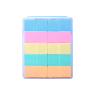 磁性小正方体积木数学教具小学方位观察三视图立方体方块几何学具