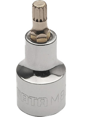 Sata/世达大飞十二角旋具套筒