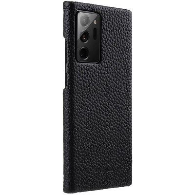 适用三星note20系列真皮保护套