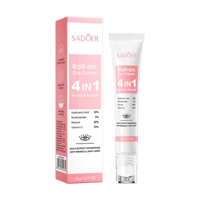 滋养走珠眼面霜FaceEyeCream