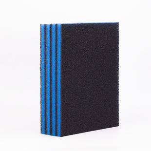 尼特利过滤棉鱼缸专用高密度净化活性炭过滤棉养鱼过滤材料生化棉