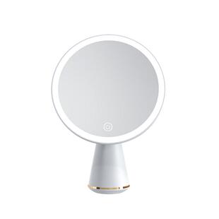 V.ONE唯腕化妆镜mini台式led补光便携带灯高清镜桌面梳妆高清镜子