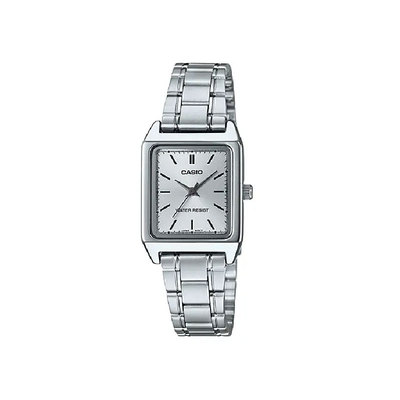 小红书热款考试专用女表卡西欧