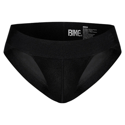BIKE网眼网纱男士三角内裤
