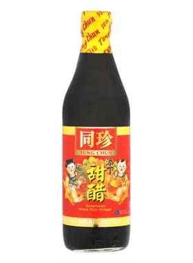 香港同珍添丁甜醋古法猪脚姜醋