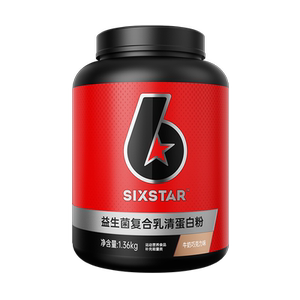 六星益生菌蛋白粉促进吸收