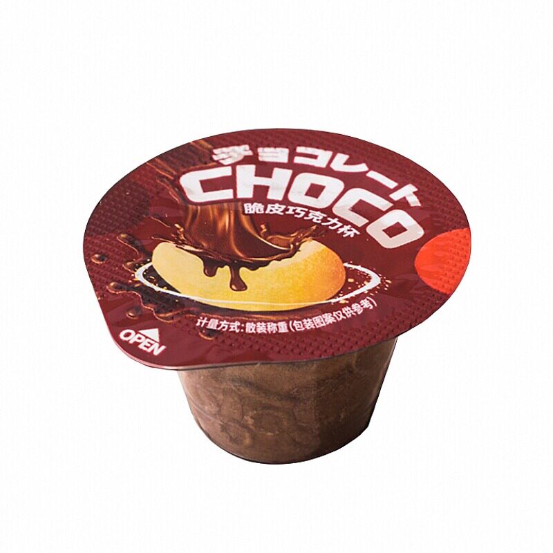 添加酱40%益生元巧克脆挞酱饼干脆筒美味脆脆杯儿童休闲零食