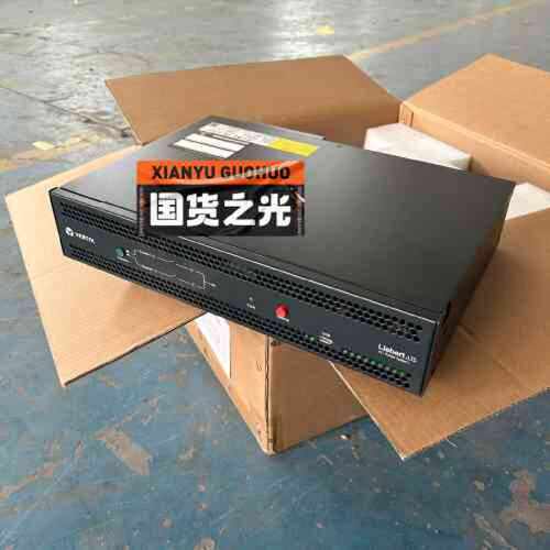 议价全新维谛UF-LTS32-1P双路自动转换开关220V32A