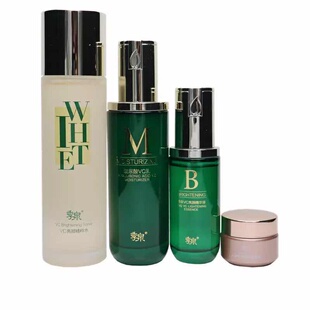 季泉氨基酸洗面奶金盏花丝滑水补水化妆品护肤套装正品官方旗舰店