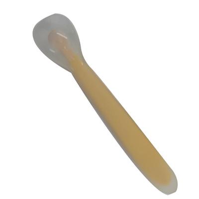 IKV/爱咔威婴儿硅胶软勺辅食餐具