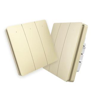 智能无线遥控开关手机远程控制面板双控免布线支持HUAWEI HiLink