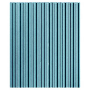 户外露天阳台护栏围栏室外花园防腐木格栅栅栏楼顶屏风隐私隔断墙