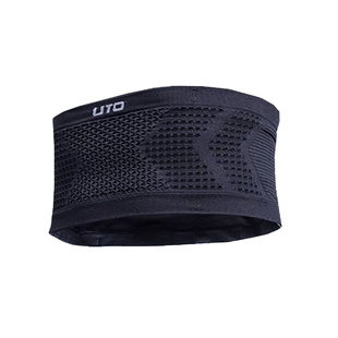 UTO悠途跑步腰包男运动高弹隐形腰带女户外越野多功能健身手机包