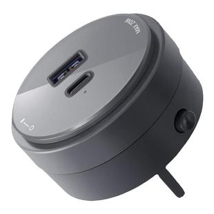 公牛插座官方旗舰店家用明装免打孔可移动轨道插座适配器厨房专用