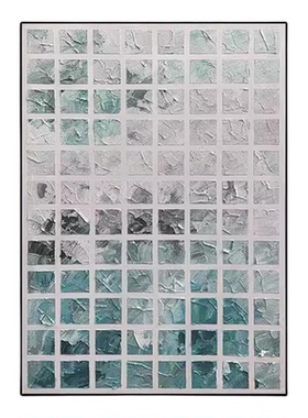 现代简约手工亚克力立体装饰画