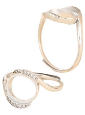 南红纯银戒指空托蜜蜡镶嵌绿松石