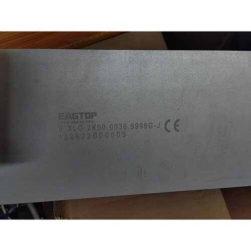 议价EAGTOP铝壳制动电阻R.XLG.2K00.0036.9维修