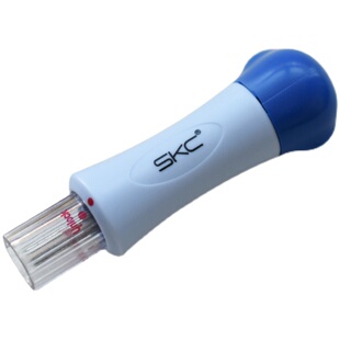 羊毛毡戳戳乐7头戳针可替换切换针组多头针笔手工DIY服装工具配件