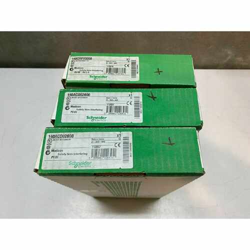议价Schneider电源模块140CPS22400库存现货