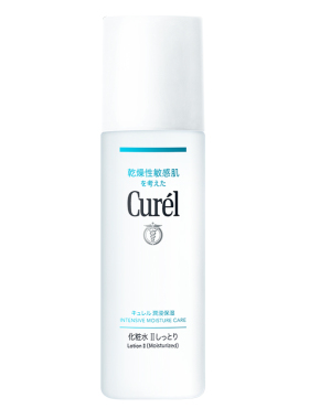curel珂润保湿化妆水II150ml