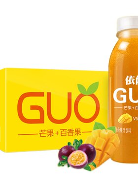 依能芒果汁饮品350ml*15礼盒装