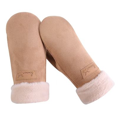 冬季户外防寒保暖手套