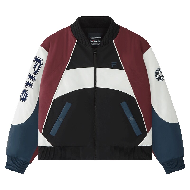 FILAFUSION斐乐潮牌棉服