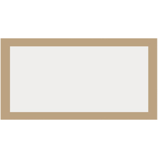 安徽空白生宣扇面宣纸卡纸扇形书法作品国画生宣纸国画镜片纸软卡