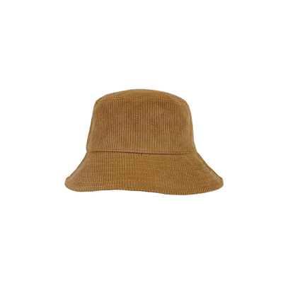 韩国纯色灯芯绒保暖渔夫帽子