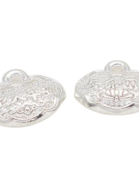 装饰品合金小吊牌手工diy材料