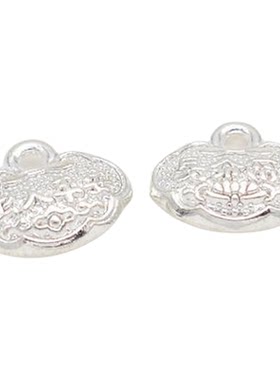 装饰品合金小吊牌手工diy材料