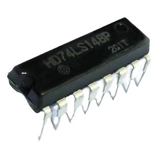 直插  HD74LS148P DIP-16芯片 逻辑信号芯片