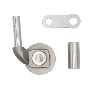 适配丰田汉兰达皇冠2.0T雷克萨斯NX200RX200涡轮增压器盖板旁通阀