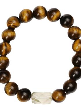 敦煌研究院黄虎眼石手串