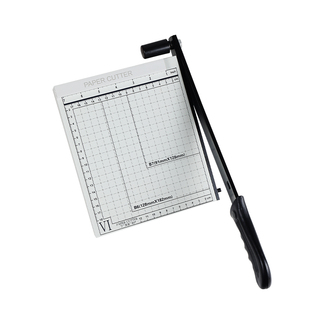 宝预a4小型切纸刀会计凭证办公相片裁纸切刀裁切机切纸闸刀照片裁纸切割器办公用裁剪切纸机切割刀闸刀切纸器