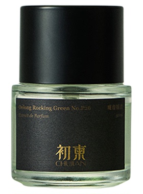 初柬新中式小众持久浓香香水
