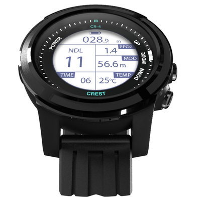 潜水电脑表中文自由超长待机蓝牙