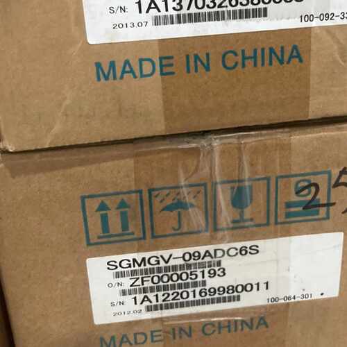议价SGMGV-05DDA6S原装高压450W功率伺服马达  拍前询价，质保一