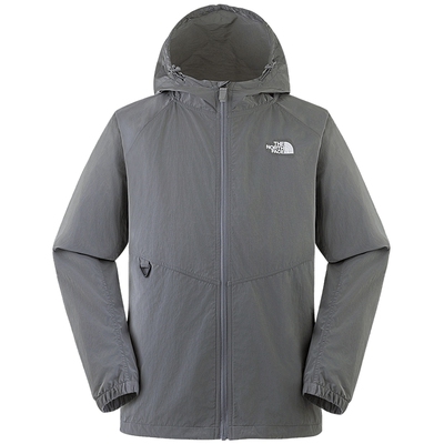 北面UPF防晒皮肤衣男机能凉感户外多效衣新款TheNorthFace|8FZQ