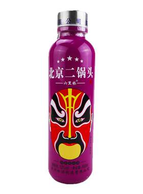 北京风味二锅头清香型52度