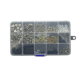 电脑机箱螺丝套装齐全整套多规格螺钉手拧侧板铜柱M.2侧透水冷