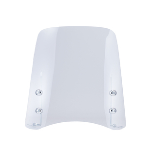 电动车前挡风板玻璃电瓶车摩托车新款风挡防寒透明挡雨挡风罩踏板