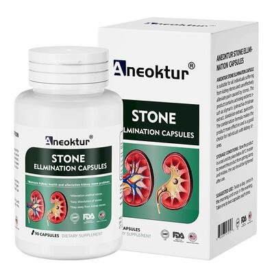 Aneoktur美国进口强力草本结石素缓解前列通肾胆呵护肾脏