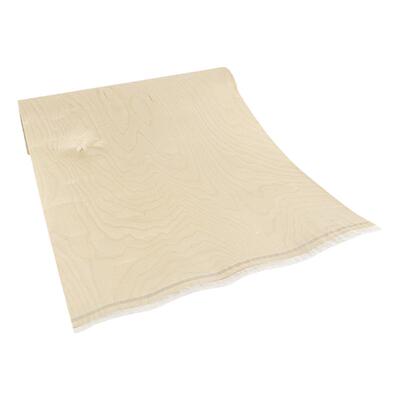 天然宽幅旋切桦木花纹海洋板木皮