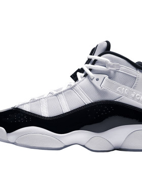 Nike/耐克官方正品JORDAN 6 RINGS男士运动减震篮球鞋322992-104