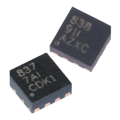 原装正品 贴片 DRV8837DSGR DRV8838DSGR WSON-8 H桥 电机驱动器