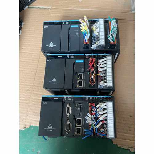 AM403-CPU1608TN 汇川 总线plc 图一条 带实拍