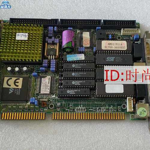 议价大众LMB486LH486主板LMB486LH工控设备主板送CPU内存适用