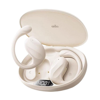 爱国者（aigo）开放挂耳蓝牙耳机【狂甩不掉】SJ225多规格