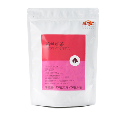 NRC锡兰红茶三角茶包袋泡茶